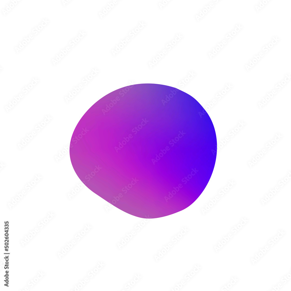 Abstract Shape, Colorful Shape, Gradient Shapes