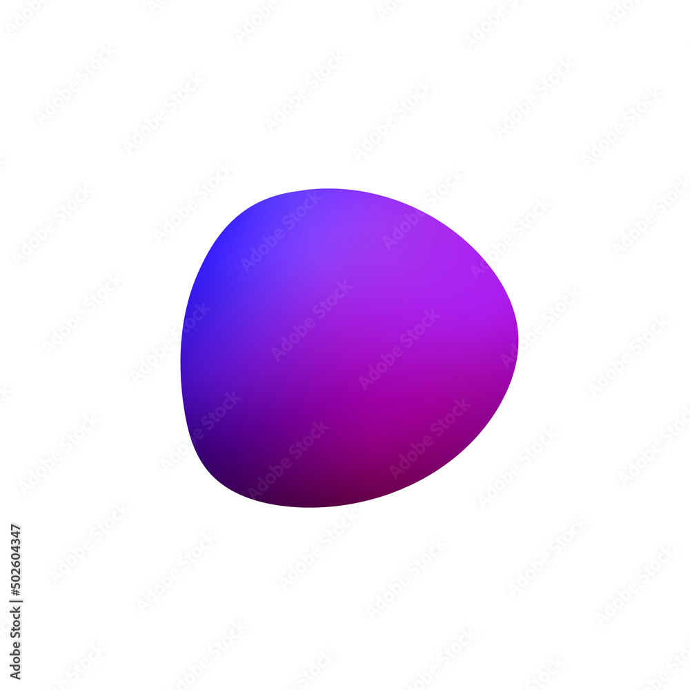 Abstract Shape, Colorful Shape, Gradient Shapes