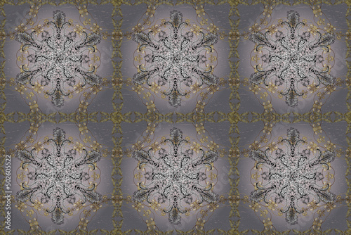 Seamless pattern super abstract cute and nice interesting picture.