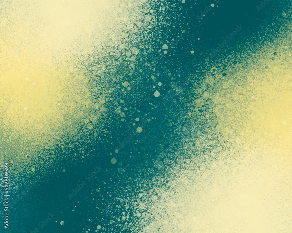 abstraction in the form of a yellow-green background as a substrate