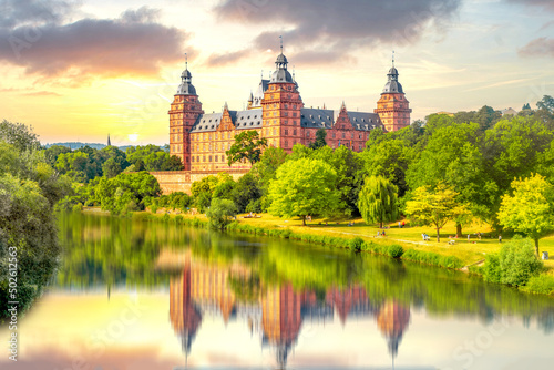 Schloss Aschaffenburg, Baye...