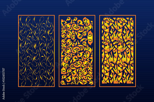 Abstract Geometric islamic Background Decorative Arabic Ornament Seamless Pattern