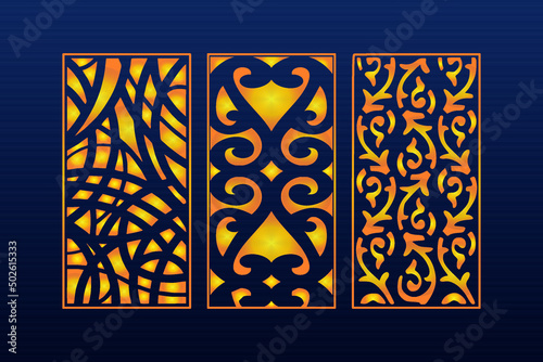 Abstract Geometric islamic Background Decorative Arabic Ornament Seamless Pattern
