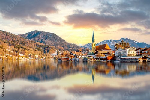 Rottach Egern, Tegernsee, B...