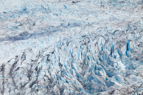 USA, Alaska, Juneau, Douglas Island, Mendenhall Glacier