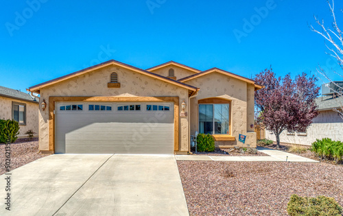Obraz na plátne Arizona home