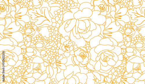decorative pattern background, vector illustration