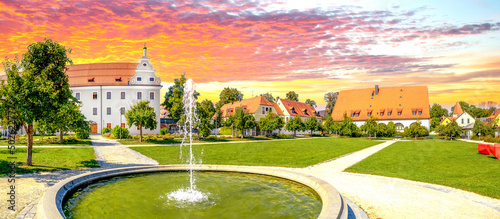 Garten, Amberg in der Oberp...