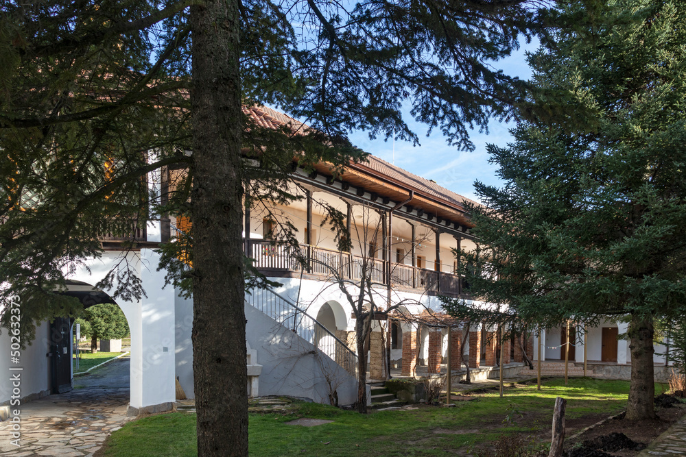 Ustrem Monastery of the Holy Trinity, Bulgaria