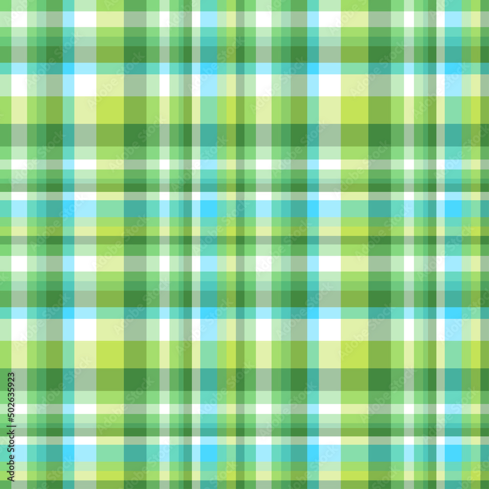 Seamless multicolored pattern. Checkered texture. Abstract geometric texture. Print for textiles Seamless multicolored pattern. Checkered texture. Abstract geometric texture. Print for textiles