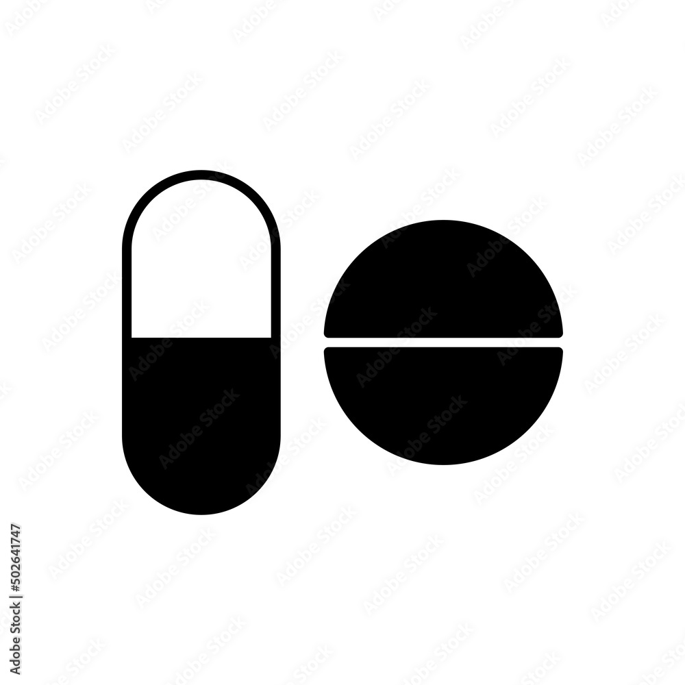 Pills solid black glyph icon, medical concept, round pills, medicines or pharmacy sign. Isolated symbol, for: illustration, infographic, logo, mobile, app, web design, dev, ui, ux, gui. Vector EPS 10 Pills solid black glyph icon, medical concept, round pills, medicines or pharmacy sign. Isolated symbol, for: illustration, infographic, logo, mobile, app, web design, dev, ui, ux, gui. Vector EPS 10