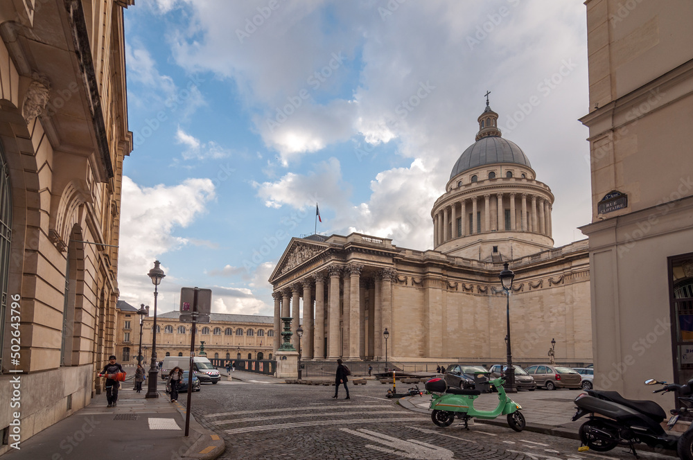 Le Panthéon de Paris