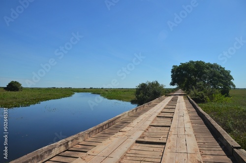 ponte pantanal
