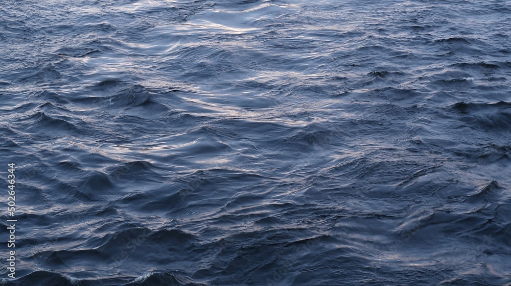 water surface