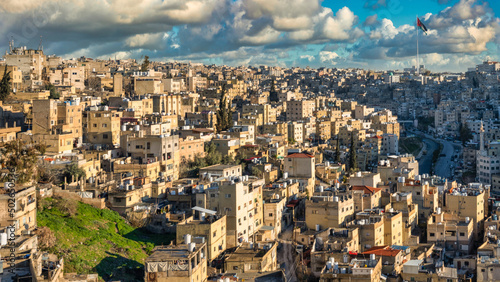City of Amman