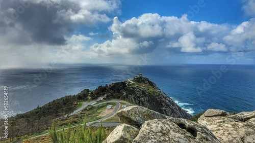 Cabo Finisterre, Galicia photo