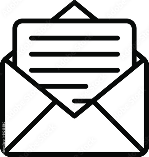 Foto Mail icon
