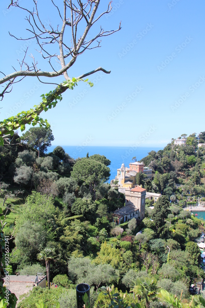 Portofino | On the peninsula