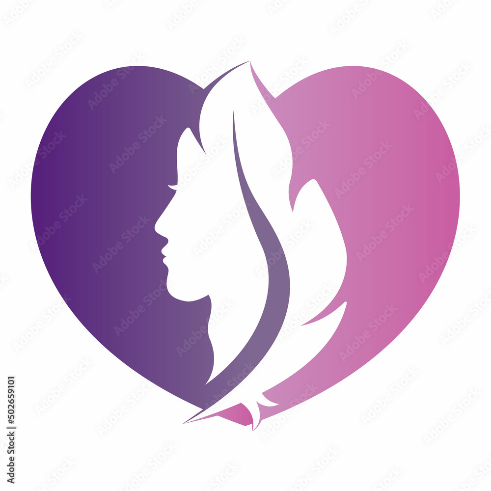 Soft Beauty Logo Template Design Vector. Spa and Salon logo template. Soft Beauty Logo Template Design Vector. Spa and Salon logo template.