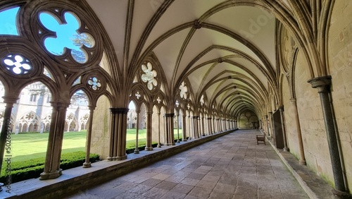 Cathedral interior