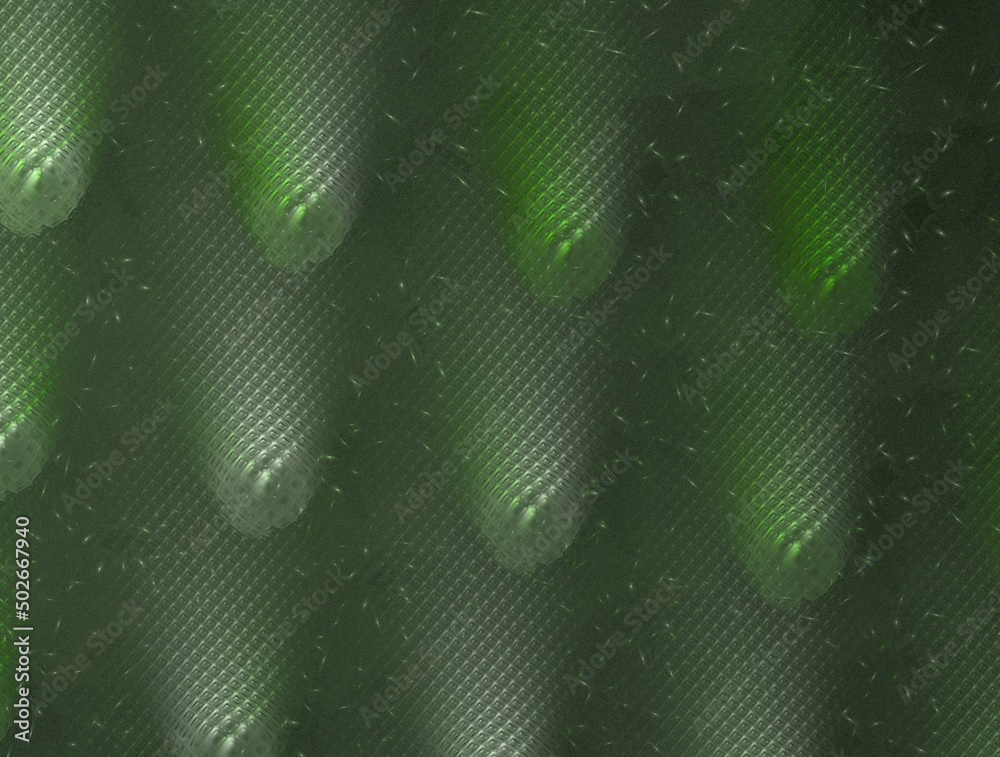 Imaginatory fractal abstract background Image
