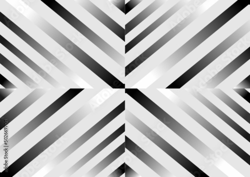 The background image is a grayscale composition. Yo uses colors that differ in weight.