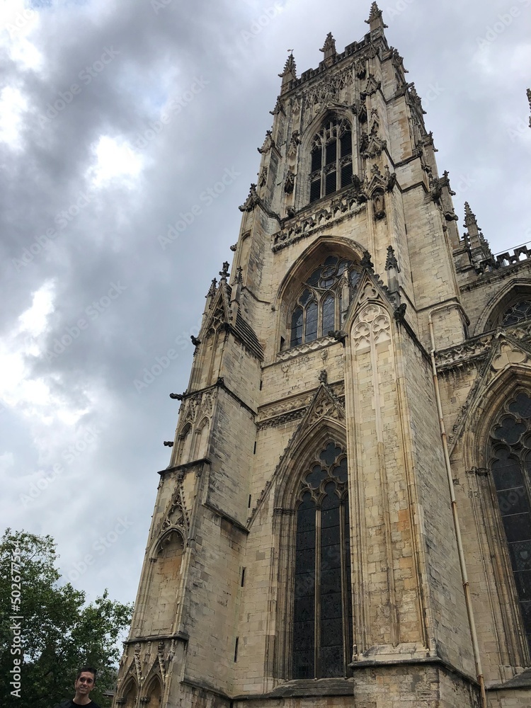 Fototapeta premium Tall Cathedral 