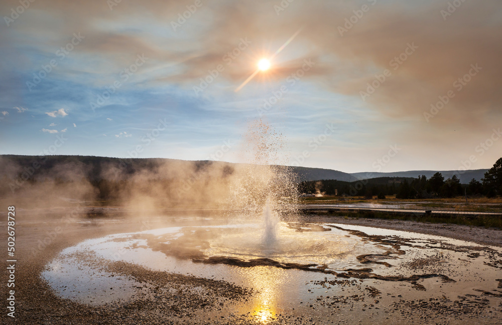 Yellowstone