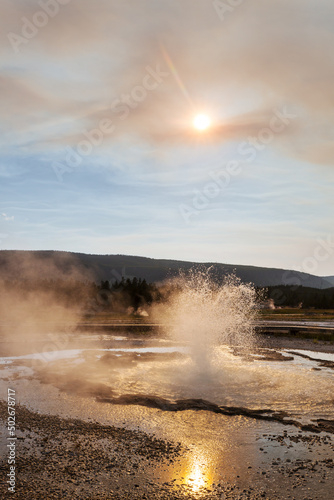 Yellowstone