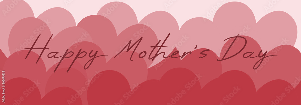 Happy mother's day, mom, mommy, sweetheart, mother's day, pink background, gift for mom