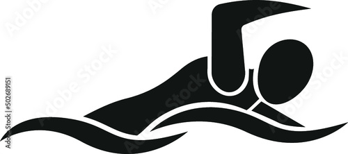 Swimming Swimmer Swim Pool Sea Ocean Fitness Waves Breaststroke 