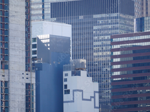 office building