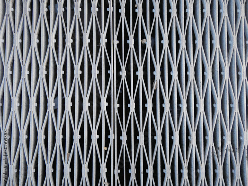 metal background