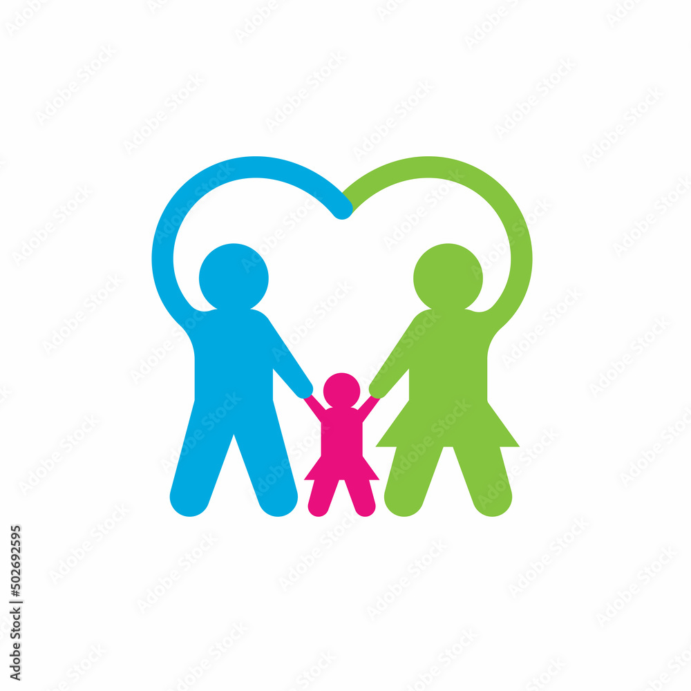 happy family vector icon illustration design happy family vector icon illustration design