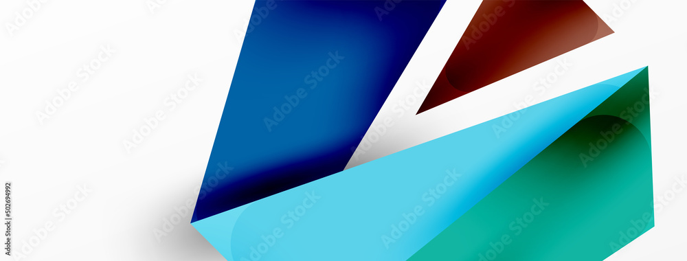 Background abstract overlapping shapes. Minimal composition vector illustration for wallpaper banner background or landing page Background abstract overlapping shapes. Minimal composition vector illustration for wallpaper banner background or landing page