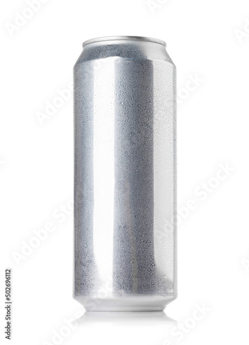 Aluminium can