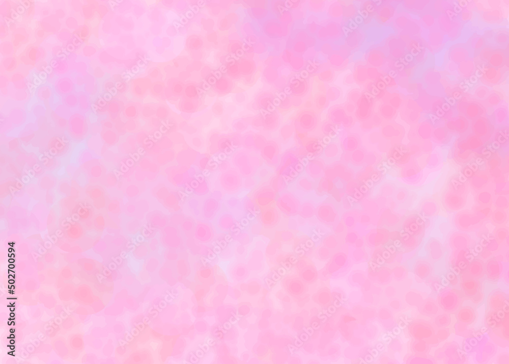 Abstract pink water bubbles pattern background Abstract pink water bubbles pattern background