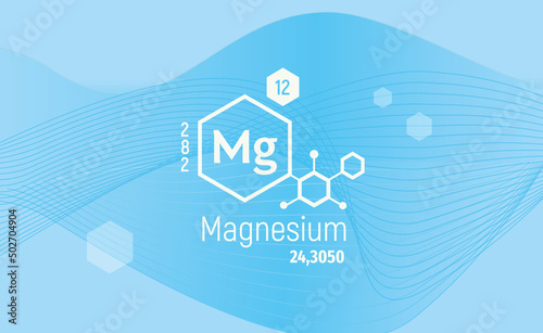 Magnesium.