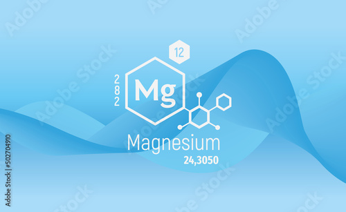 Magnesium.