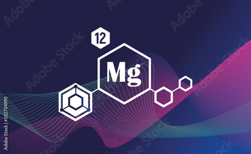 Magnesium.
