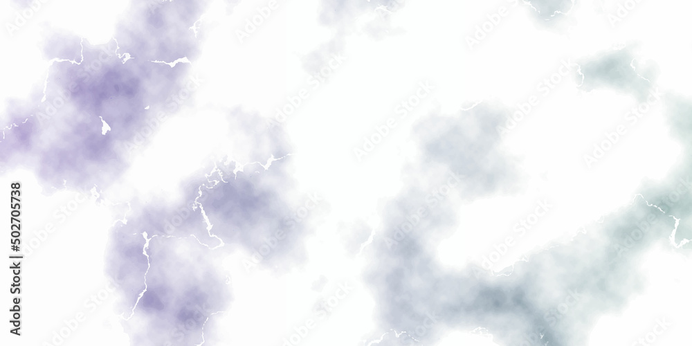 Clouds in blue sky background and Blue sky with smoky clouds on whole background.