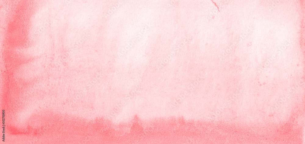 Fototapeta premium abstract watercolor background