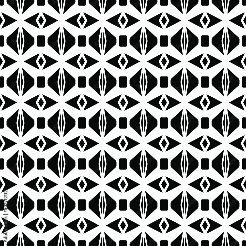 Design seamless monochrome geometric pattern. Abstract background. Vector art.Perfect for site backdrop, wrapping paper, wallpaper, textile and surface design. Design seamless monochrome geometric pattern. Abstract background. Vector art.Perfect for site backdrop, wrapping paper, wallpaper, textile and surface design.