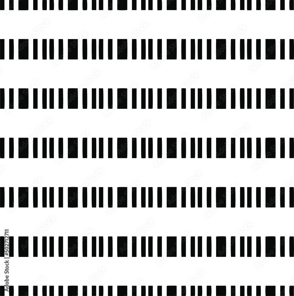 Vector seamless pattern.Simple stylish abstract geometric background. Monochrome image. Black and white color. Design for decor, prints, textile.Design element for prints. Vector seamless pattern.Simple stylish abstract geometric background. Monochrome image. Black and white color. Design for decor, prints, textile.Design element for prints.