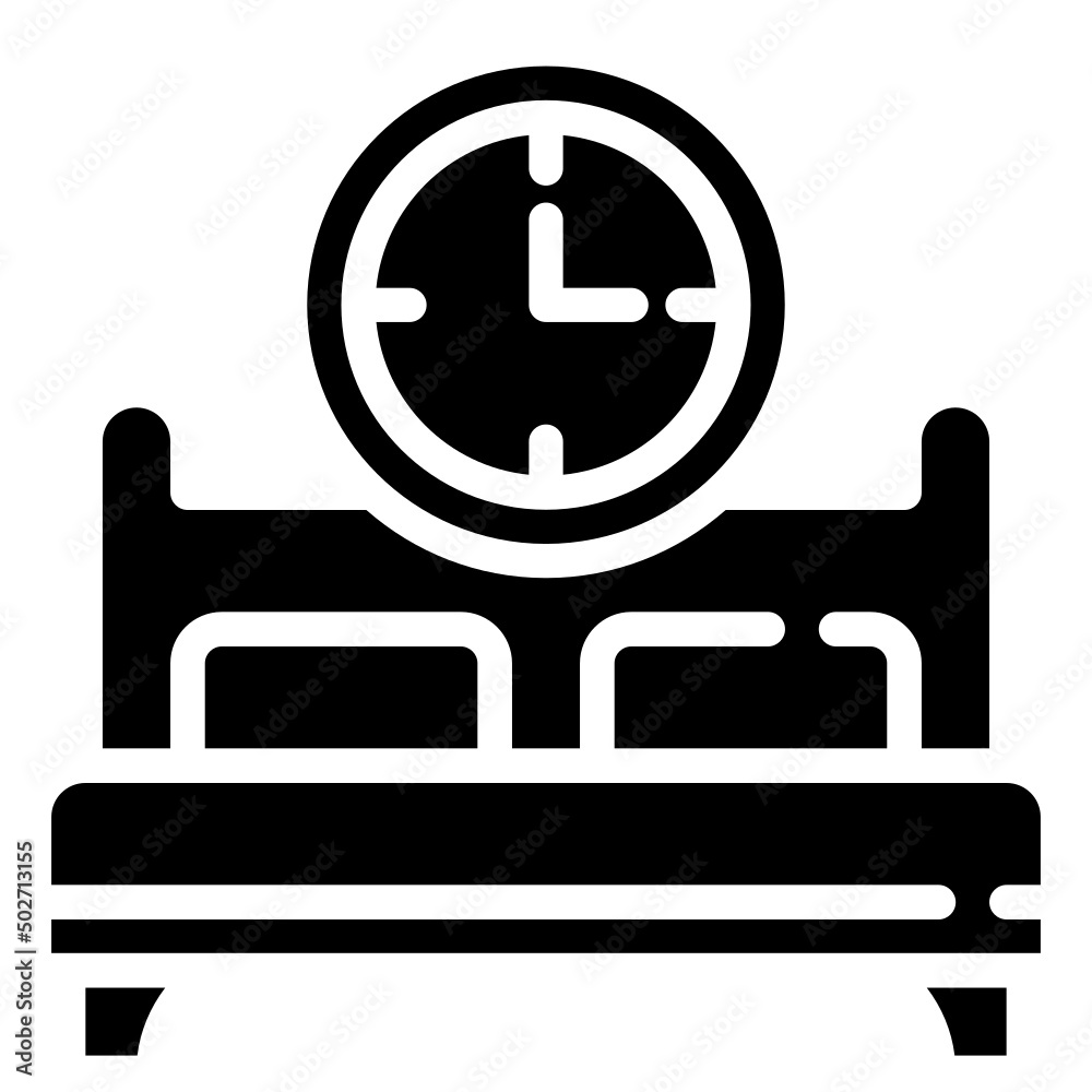 SLEEP glyph icon,linear,outline,graphic,illustration SLEEP glyph icon,linear,outline,graphic,illustration