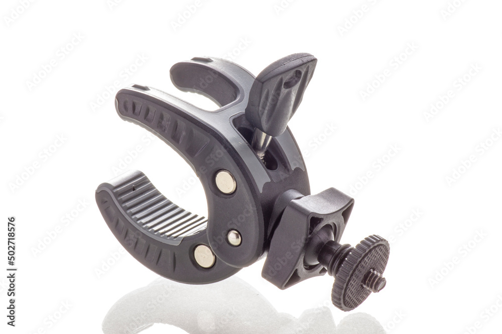 Obraz premium 自由雲台付きクランプ