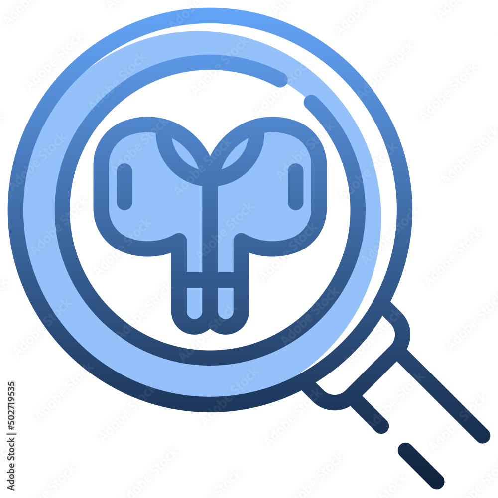 SEARCHING Gradient icon,linear,outline,graphic,illustration SEARCHING Gradient icon,linear,outline,graphic,illustration