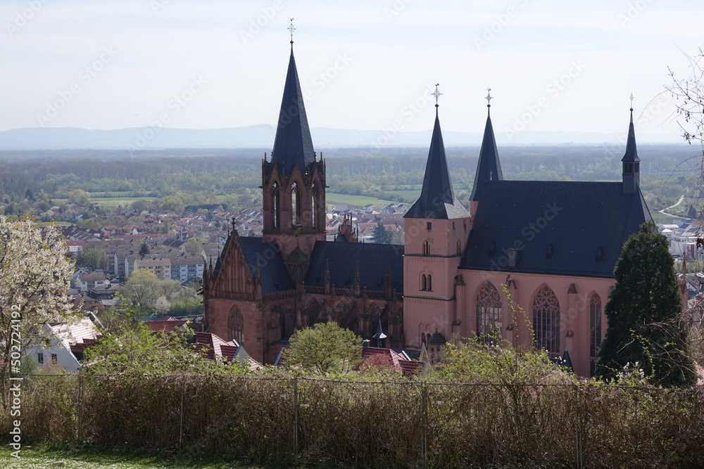 Katharinenkirche in Oppenheim