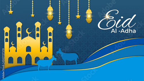 Eid Al Adha Background