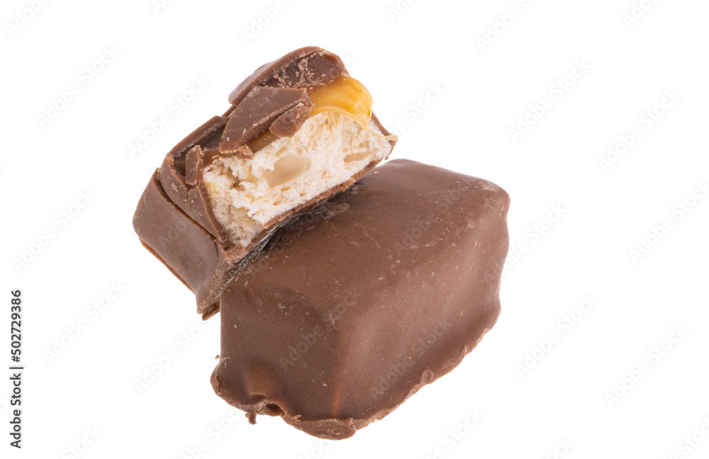 chocolate truffles isolated chocolate truffles isolated